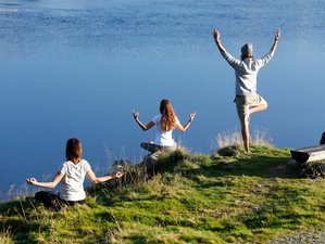 6 Tage Om Aa Berg Yoga Retreat in Schladming, Österreich