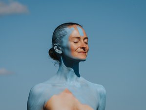 7 Day Body Painting Retreat for Women in Azores, Portugal