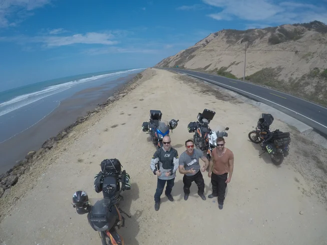 8 Day Spondylus Guided Motorcycle Tour in Ecuador photo 9