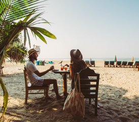 4 Day Yoga and Ayurveda Beachside Retreat in Goa, India - Photo 5