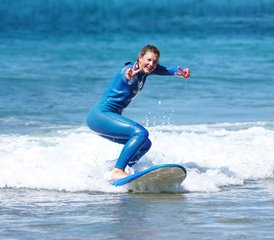 8 Day Unforgettable Surf and Yoga Pack with Gota Dagua in the Amazing Lisbon, Portugal - Photo 4