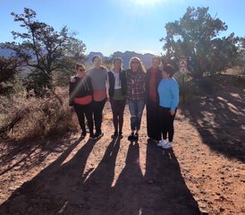 Transformez Votre Esprit : retraite de 5 jours de yoga et bien-être dans le vortex de l’âme à Sedona, Arizona, États-Unis - Photo 2