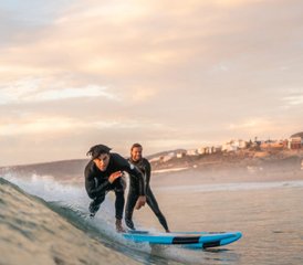 8 Tage Yoga- und Surf-Guiding in Tamraght, Marokko - Photo 2