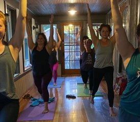 3-Daagse Herfstkleuren Weekend Yoga en Wandelvakantie in de White Mountains, New Hampshire, VS - Photo 5