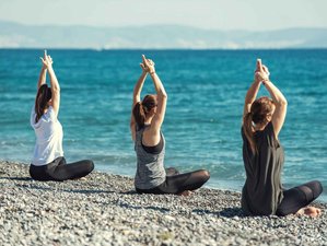 7 Day Rejuvenating Yoga, Pilates, Hiking Holiday in Kos, Greece