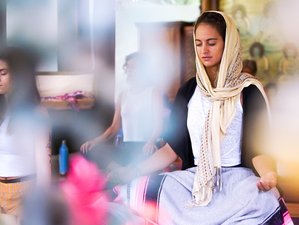22 Tage 200-Stunden Yoga und Meditationslehrer Ausbildung in Montezuma