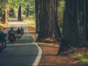 Motorreizen Retraites en Reizen
