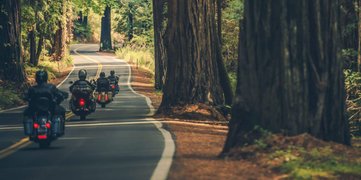 Motorreizen Retraites en Reizen