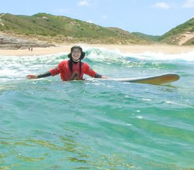 5 jours en stage de surf pour tous les niveaux à Amado Surf Camp en Algarve, Portugal - Photo 2