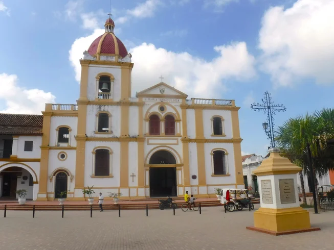 6 Day UNESCO Heritage Tour: Guided Motorcycle Tour of Cartagena and Northern Colombia photo 9