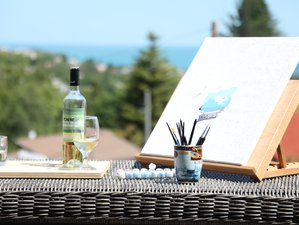 8 Day Paint by Numbers Creative Holiday in Balchik, Bulgaria