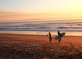 Costa Prata Retreats und Reisen