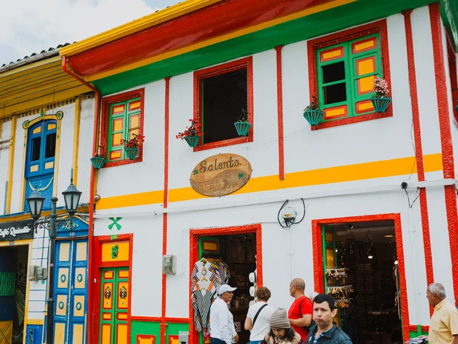 4 Day Coffee and Cocora Guided Motorcycle Tour in the Salento Region of Colombia photo 10