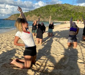 78 Tage Yoga, Ayurveda und Erholungsurlaub auf den 25 Stränden der Insel Saint Martin - Photo 1