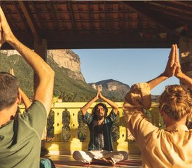 7 jours en stage de méditation et de yoga exceptionnel à Chapada Diamantina, Bahia, Brésil - Photo 4
