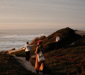 54 Day Flexible Nana House Yoga Retreat in Ericeira, Portugal with Pranayama, Meditation & More - Photo 1