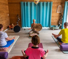 96-Daagse Luxe Yoga Retreat Voor Kleine Groepen om te Verbinden en Op Te Laden in de Algarve, Faro, Portugal - Photo 1