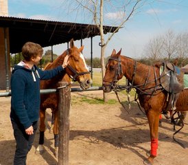 2 Daagse HorseCaring-ervaring in Capilla del Señor, provincie Buenos Aires - Photo 4