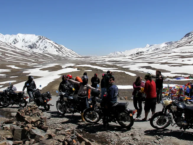 8 Day Get Leh’d in Ladakh: Guided Motorcycle Tour in North India's Himalayas photo 6