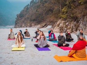 29 Day 300-Hour Kundalini Yoga Teacher Training in Rishikesh