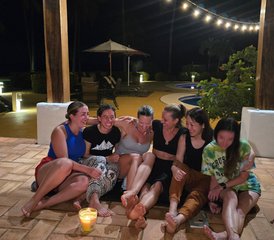 7 jours en retraite de yoga pour femmes face à l'océan avec méditation et nature à Guanacaste, Costa Rica - Photo 5