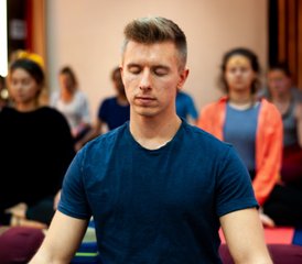 117 Day Yoga and Meditation Retreat in Rishikesh, India - Photo 1