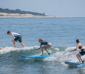 11 jours en stage de surf sri-lankais et yoga dans une maison de luxe au bord du lac à Habaraduwa - Photo 2