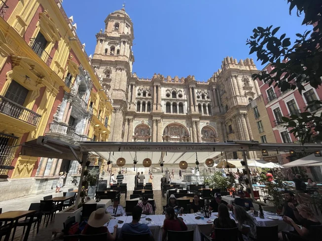10 Day Southern Spain Andalusia Guided Motorcycle Tour photo 10