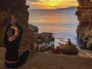 7 Day 60-hour Somatic Yin and Yang Yoga Teacher Training with Kata in Ibiza, Spain