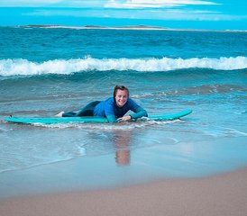 8 Day Surf Camp for All Levels in an Eco Surfcamp in Vila Nova de Milfontes, Portugal - Photo 2