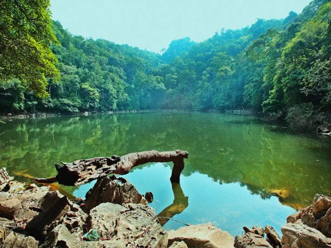4 Day Northeast Motorbike Trails Vu Linh to Ba Be in Vietnam photo 6