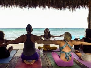 14 Tage Kundalini Tantra Yoga Retreat auf Cozumel