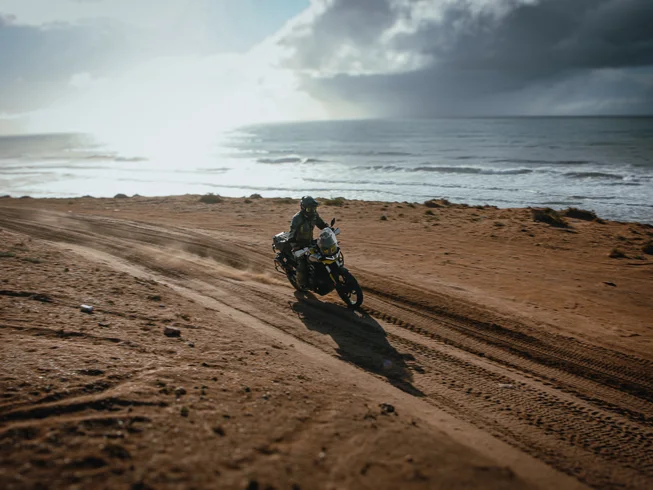 8 Day Guided Motorbike Trail Adventure in Morocco's West Coast photo 4