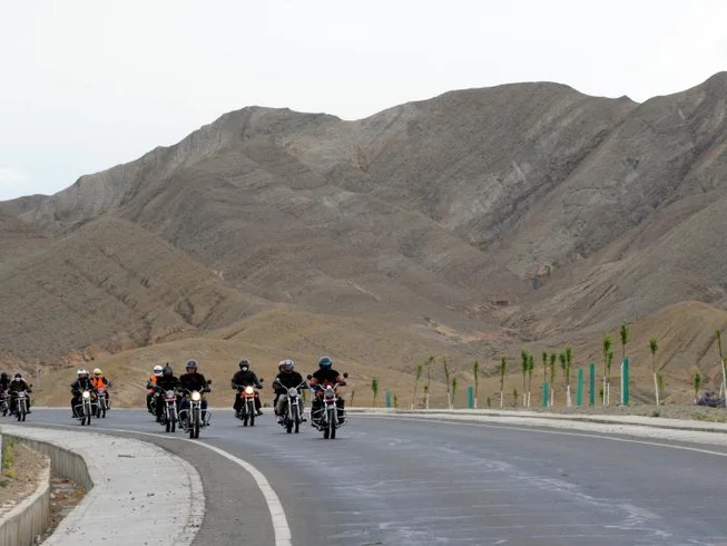 14 Day Mount Kailash and Manasarovar Guided Motorcycle Tour in Nepal and China photo 4