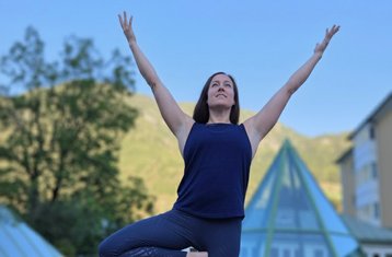 3 Tage Yoga und Barre Retreat mit Natalie Lang in Bad Hofgastein, Salzburger Land, Österreich