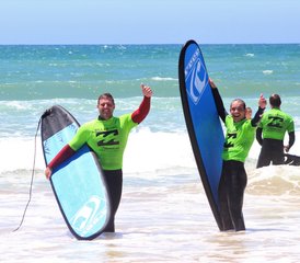 118-Daagse Klassieke Surfkamp Voor Alle Niveaus in Jeffrey's Bay, Zuid-Afrika - Photo 1