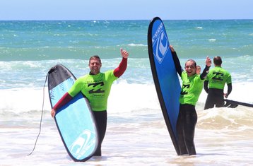 8 Day Classic All Levels Surf Camp in Jeffrey's Bay, South Africa