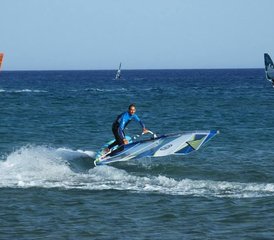 8 días de campamento-clínica de windsurf en el sur de Rodas, Egeo Meridional, Grecia - Photo 5