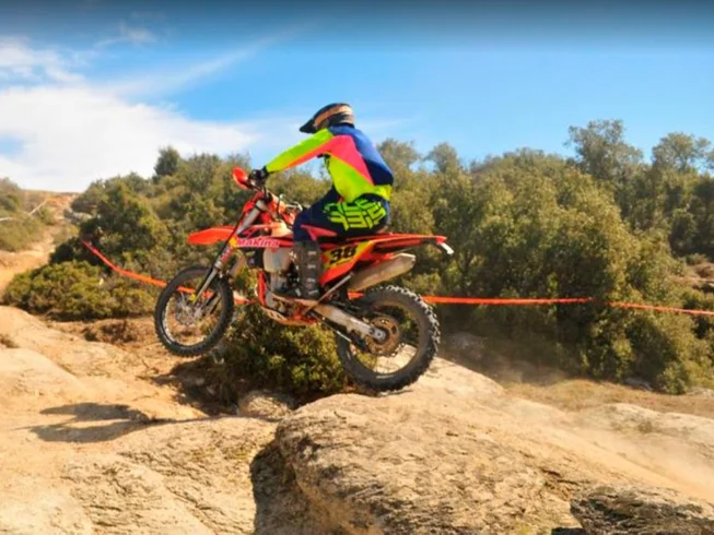 5 Day Enduro Tour and Luxury Accommodation in Serres, Central Macedonia, Greece photo 2