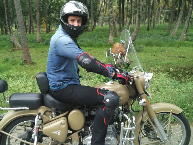 12 Days Royal Enfield Motorcycle Adventure in Western Ghats from Bangalore photo 6