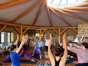 3 Day Women's Autumn Reset Weekend Yoga Retreat in Ballintra, Ireland