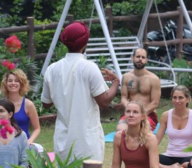 314 jours en retraite de yoga et d’ayurvéda à Rishikesh, Inde - Photo 1