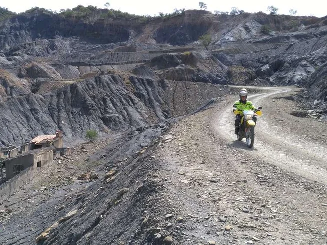 9 Day "Motorcycle Diaries" Guided Tour in Bolivia