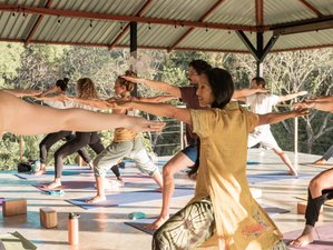 17 jours en formation de professeur de yoga et ayurvéda 200h à Guanacaste, Costa Rica