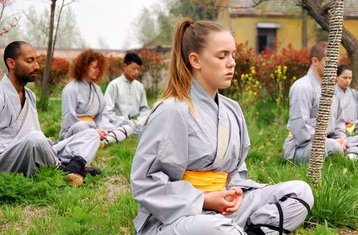 3-Maanden Shaolin Kungfu, Tai Chi en Qigong Training bij Maling Academy in Jiangsu, China