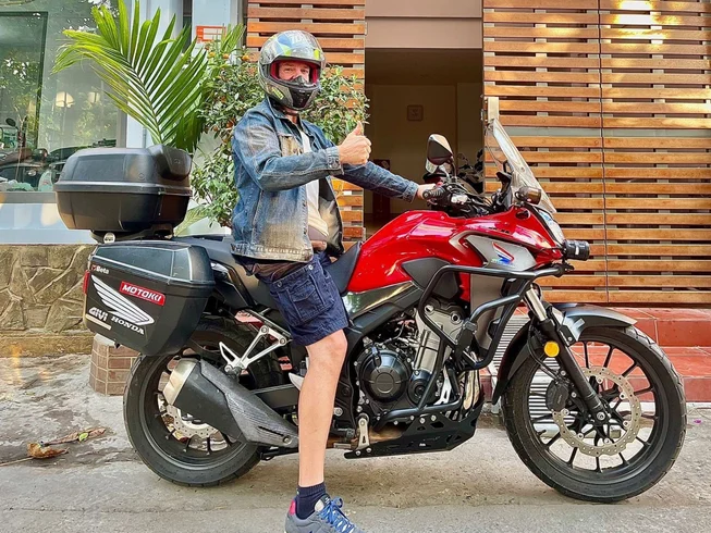 15 Day Guided Motorcycle Tour - Saigon to Hanoi on Ho Chi Minh Trail in Vietnam photo 6
