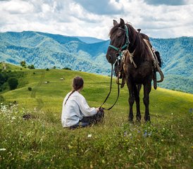 36 Day High Balkan Trail Ride: Horse Riding Adventure in Bulgaria - Photo 1