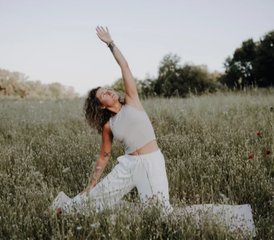 48 jours Stage Sacred Self en Toscane, Italie : yoga, musique et rencontre consciente avec soi-même - Photo 1