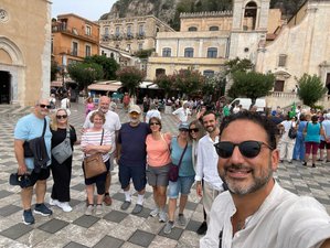 10 Day Sicilian Flavors of Fall Culinary Retreat in Sicily, Italy
