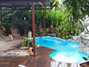 Sup And Kayak Hotel Inn Jimenez In Puerto Jimenez Costa Rica